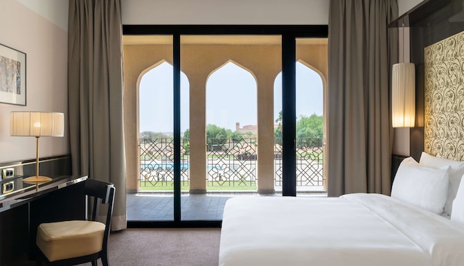 Radisson Blu Hotel, N'Djamena - Grand Suite with terrace