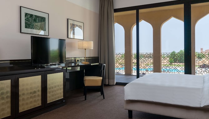 Radisson Blu Hotel, N'Djamena - Grand Suite with terrace