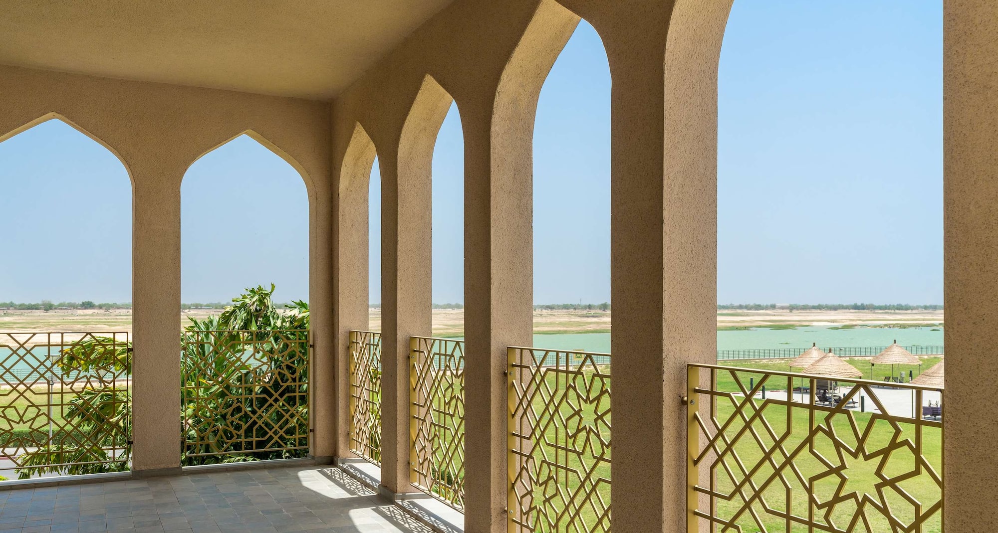 Radisson Blu Hotel, N Djamena - Grand Suite with terrace