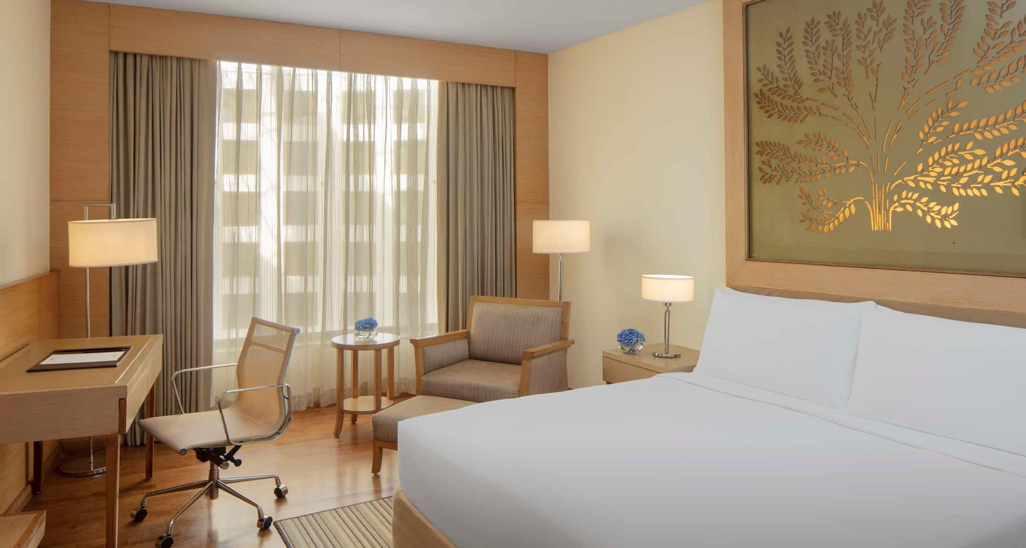 Radisson Blu Hotel, New Delhi Dwarka - Business Room