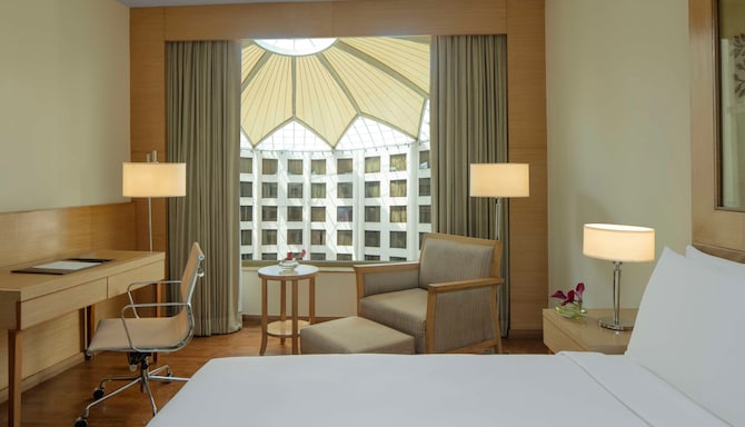 Radisson Blu Hotel, New Delhi Dwarka - Superior Room