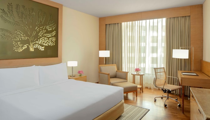 Radisson Blu Hotel, New Delhi Dwarka - Guest Room