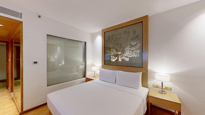 Radisson Blu Hotel, New Delhi Dwarka - Business Class Room