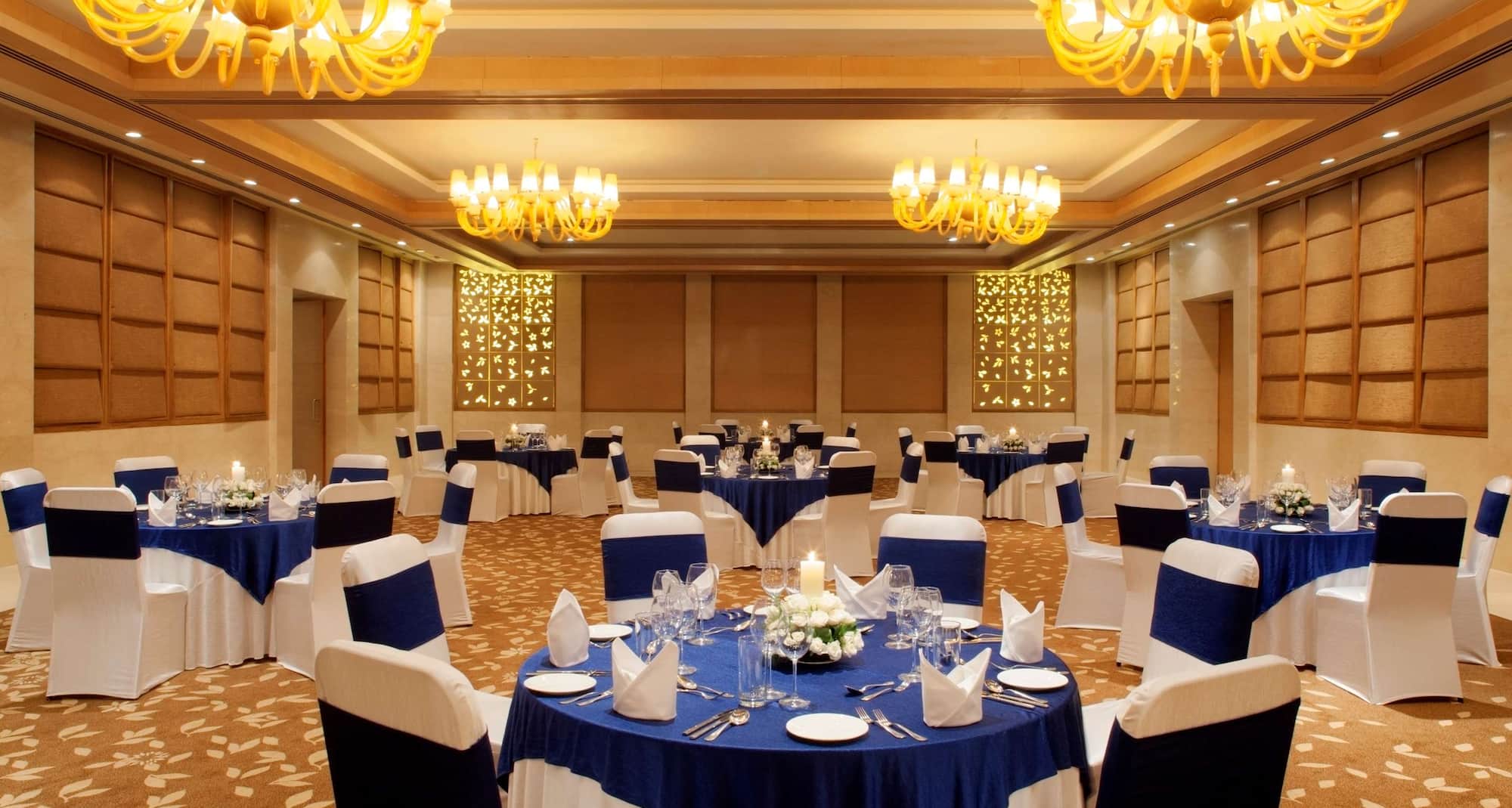 Radisson Blu New Delhi Dwarka - Conference Room