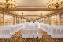 Radisson Blu Hotel, New Delhi Dwarka - Meeting room