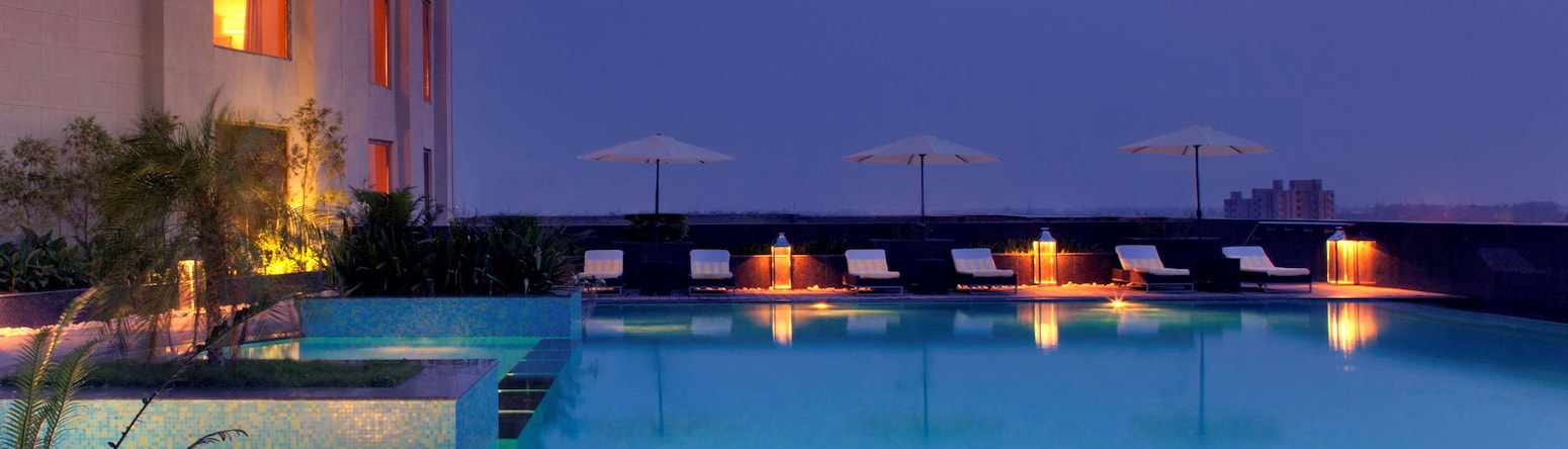 Hotels in Dwarka Delhi | Radisson Blu Hotel New Delhi Dwarka