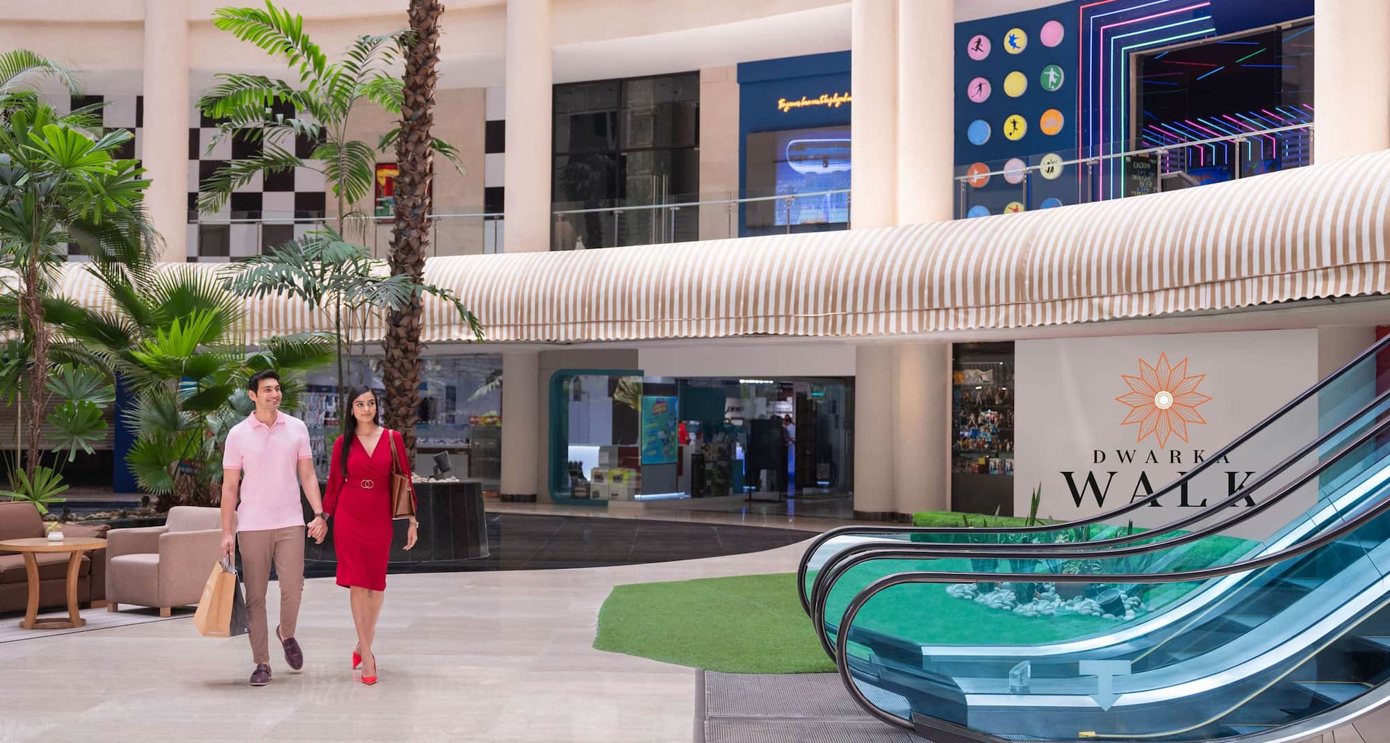 Radisson Blu Hotel, New Delhi Dwarka - Dwarka Walk Mall