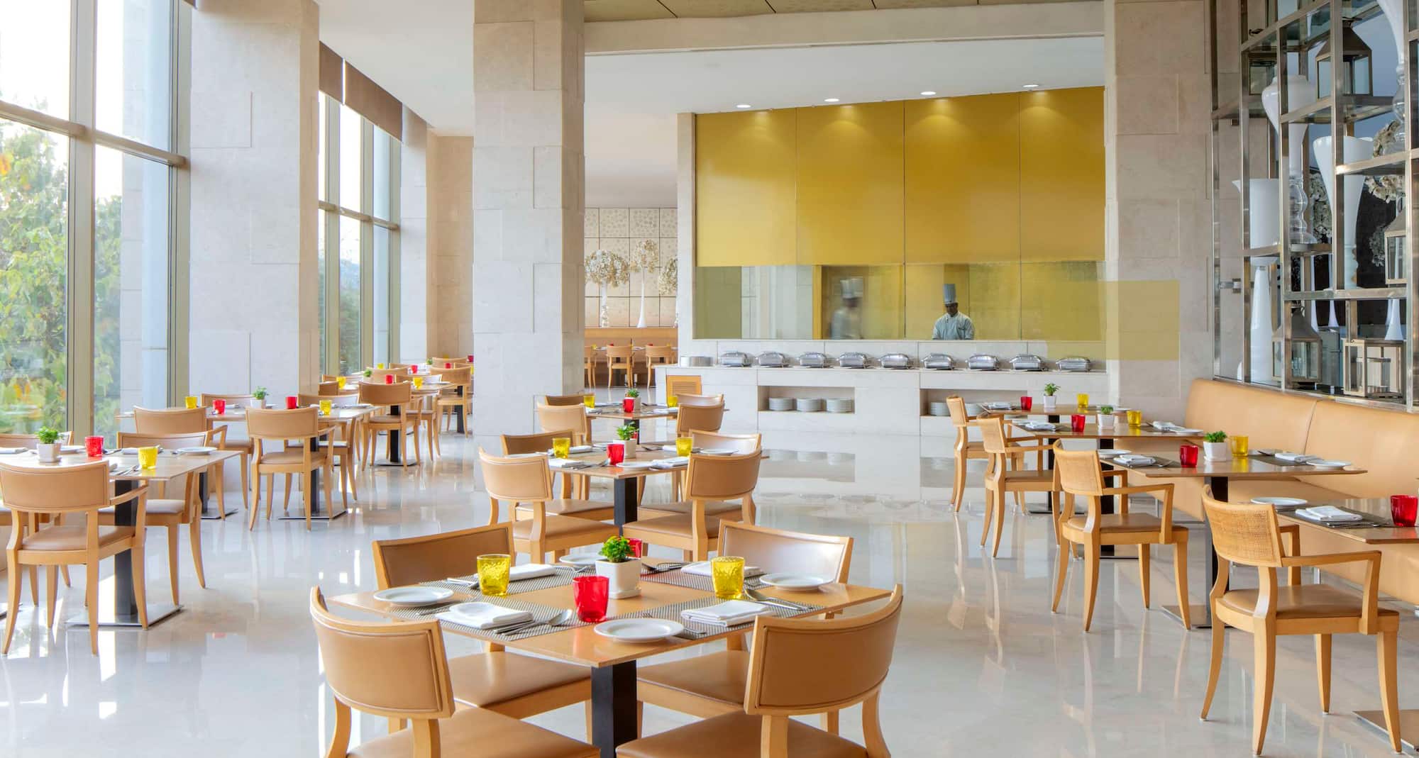 Radisson Blu Hotel, New Delhi Dwarka - Spring all day dining