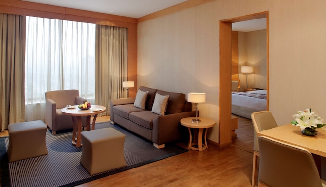 Radisson Blu New Delhi Dwarka - Executive Suite