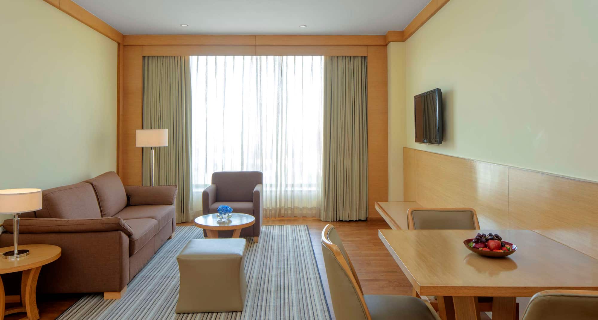 Radisson Blu Hotel, New Delhi Dwarka - Suite