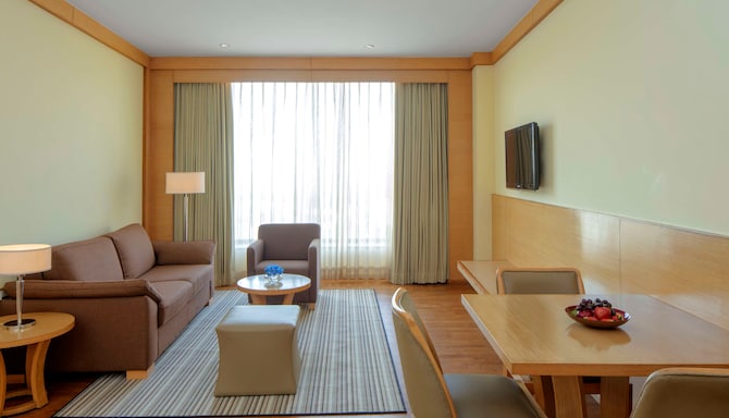 Radisson Blu Hotel, New Delhi Dwarka - Suite