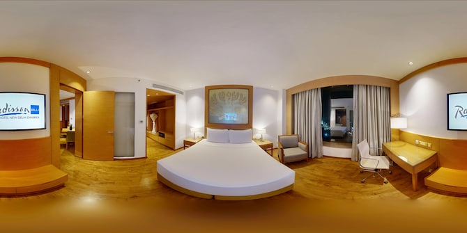 Radisson Blu Hotel, New Delhi Dwarka - Suite