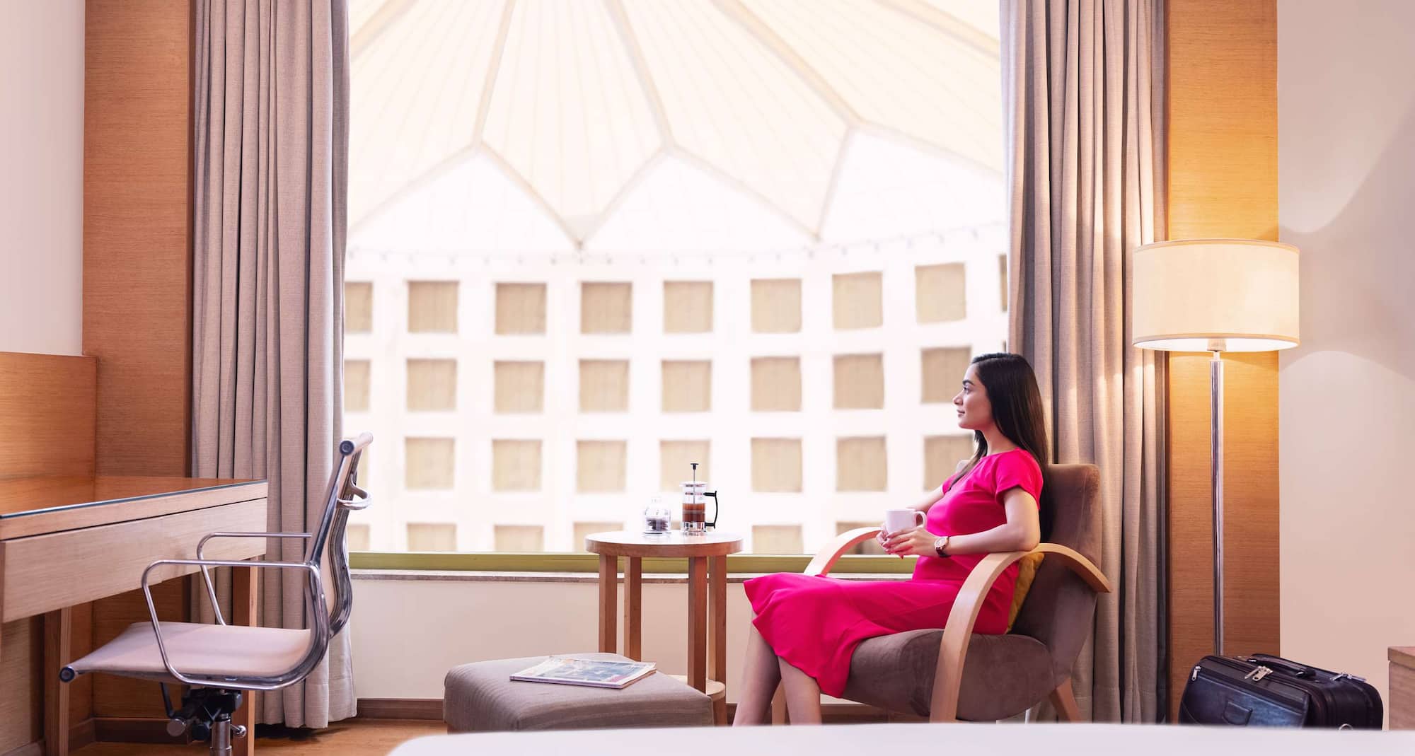 Radisson Blu Hotel, New Delhi Dwarka - Superior Room