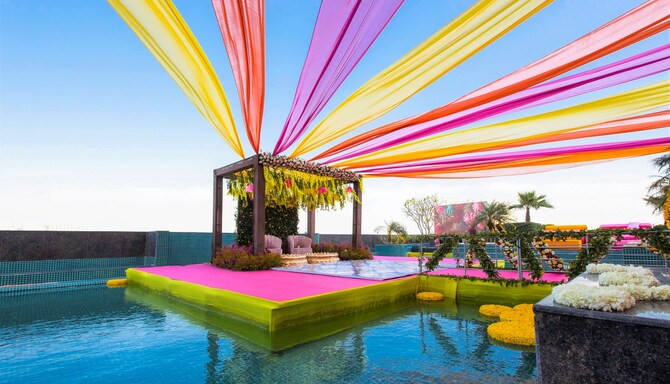 Radisson Blu Hotel, New Delhi Dwarka - Social function