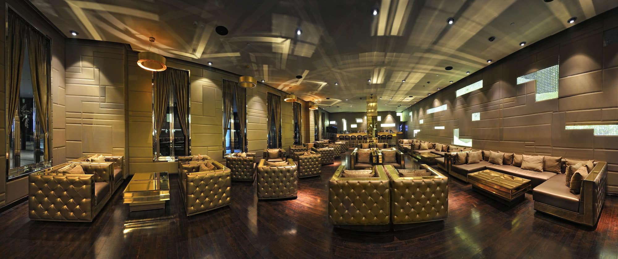 Radisson Blu Hotel New Delhi Paschim Vihar - Bar/Lounge