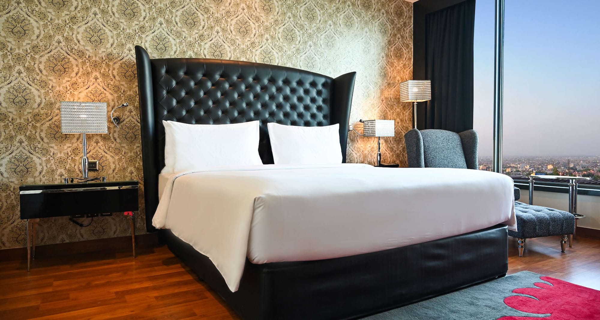 Radisson Blu Hotel, New Delhi Paschim Vihar - Executive Suite