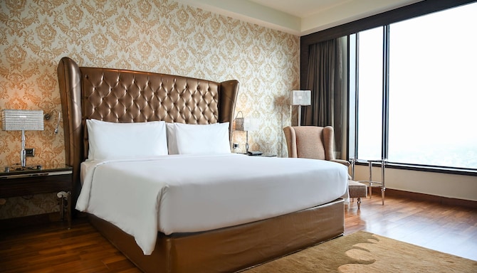 Radisson Blu Hotel, New Delhi Paschim Vihar - Business Class