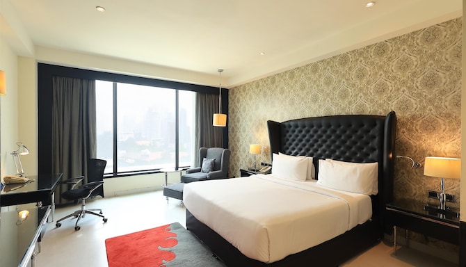 Radisson Blu Hotel, New Delhi Paschim Vihar - Superior Room