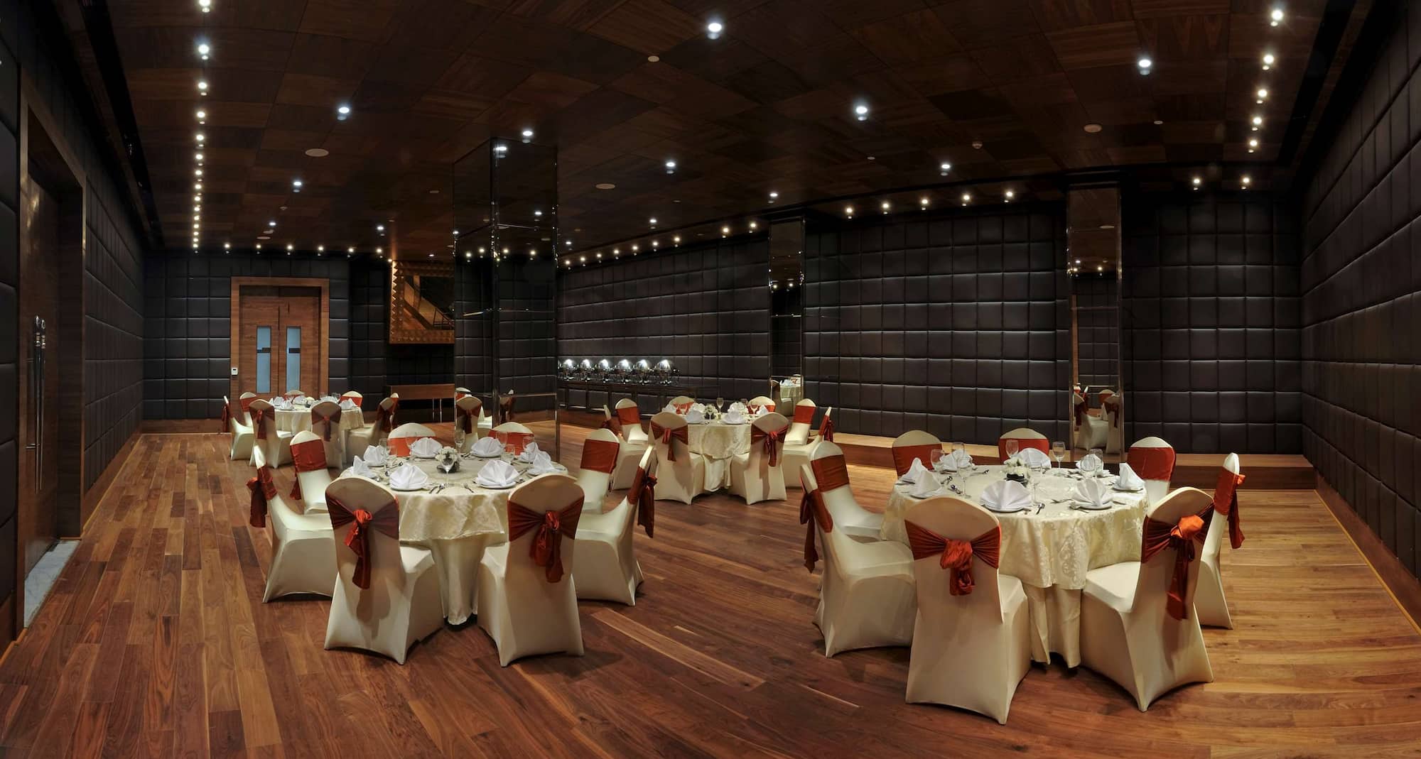 Radisson Blu Hotel New Delhi Paschim Vihar - Banquet Room