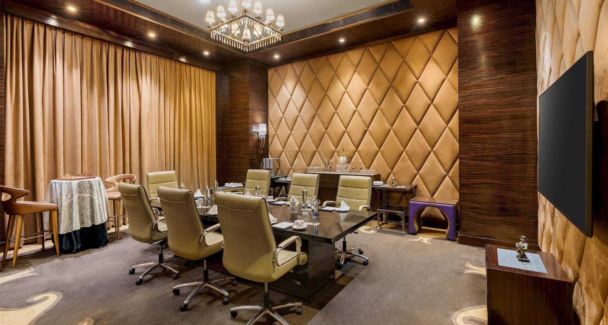 Radisson Blu Hotel, New Delhi Paschim Vihar - Meeting Room