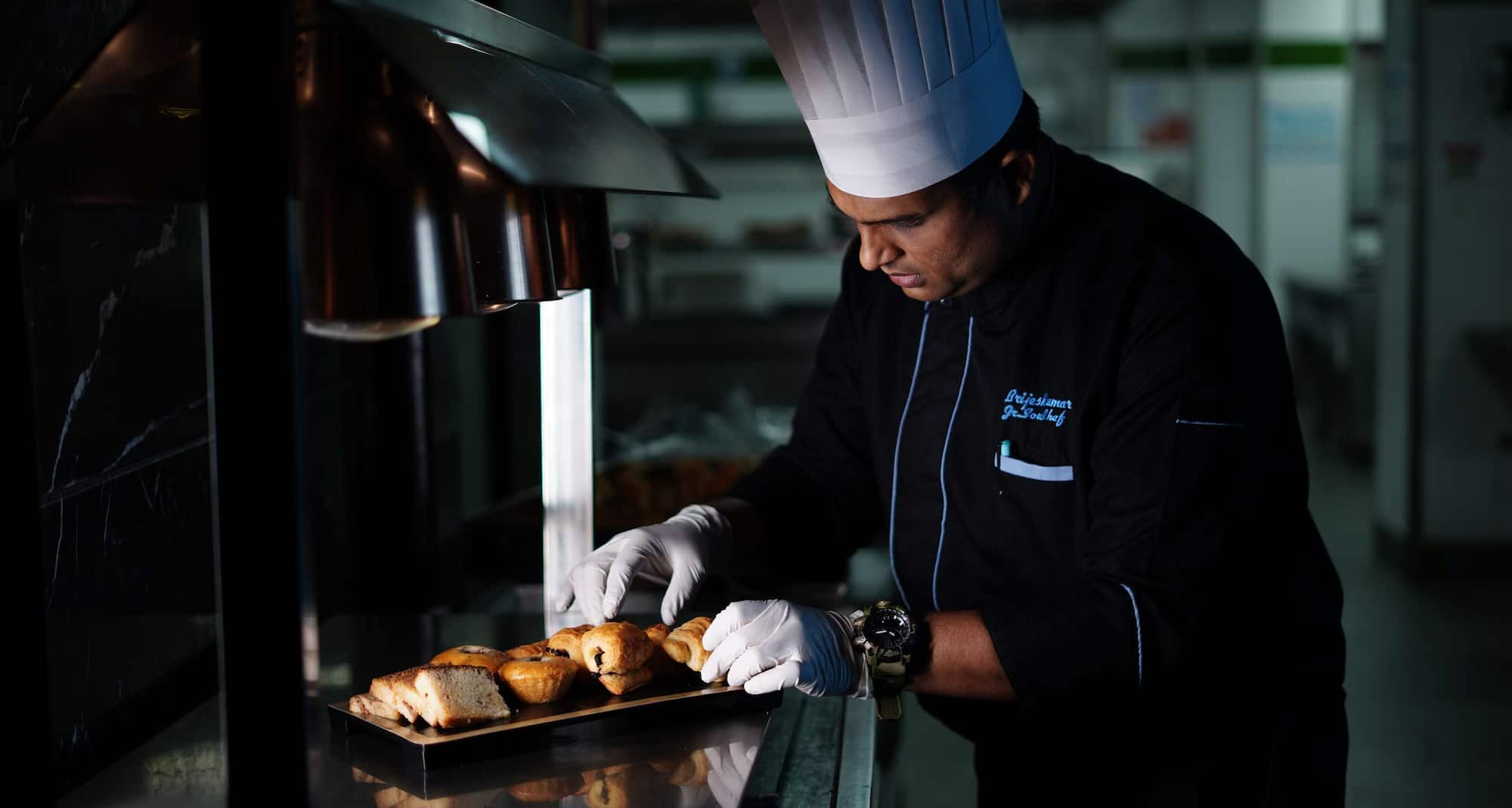 Radisson Blu Hotel, New Delhi Paschim Vihar - Bakery