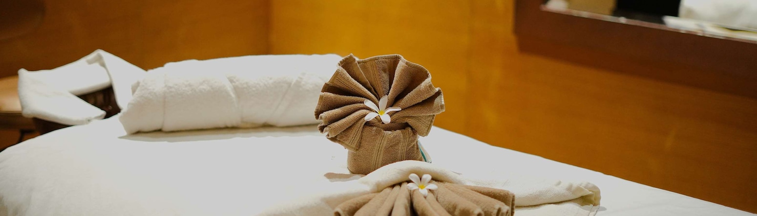 Radisson Blu Hotel, New Delhi Paschim Vihar - Vyoma Spa