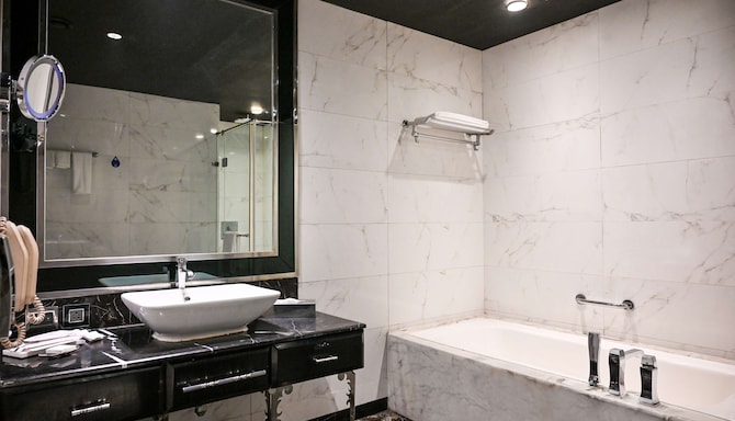 Radisson Blu Hotel, New Delhi Paschim Vihar - Junior Suite