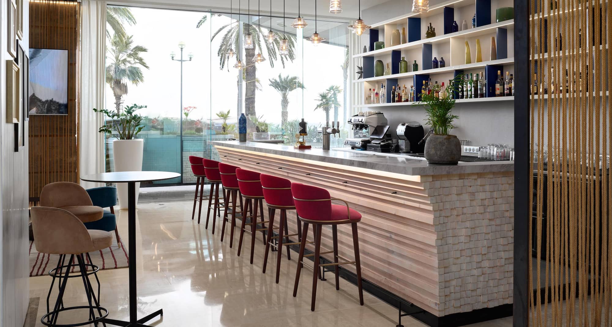 Radisson Blu Hotel, Nice - Bar 223