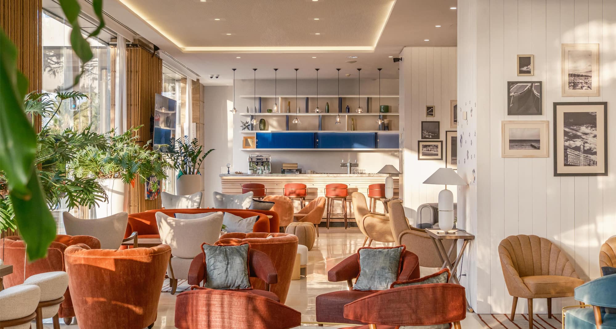 Radisson Blu Hotel, Nice - Bar 223 - groundfloor