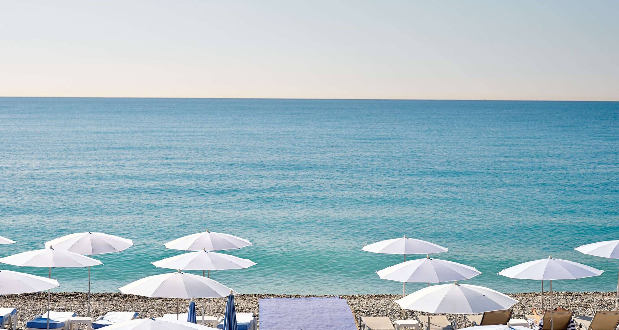 Radisson Blu Hotel, Nice - Régence Plage Beach club