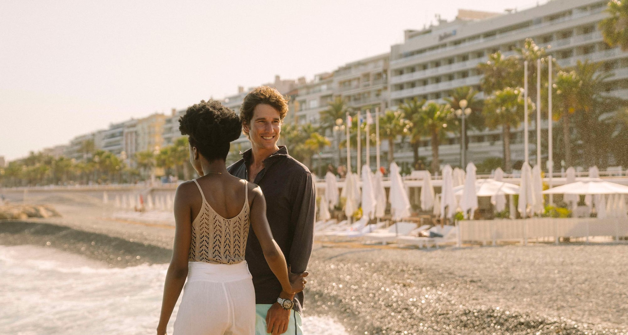 Radisson Blu Hotel, Nice - Uitzicht