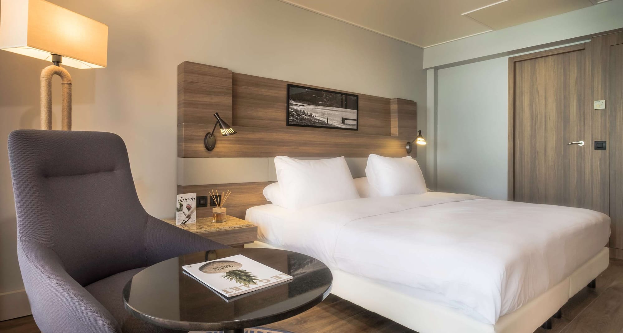 Radisson Blu Hotel, Nice - Standard room