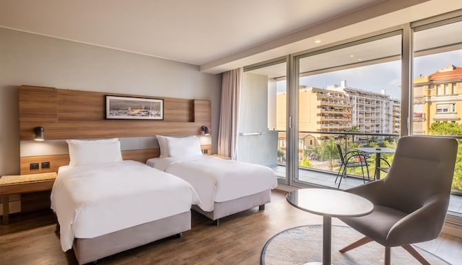 Radisson Blu Hotel, Nice