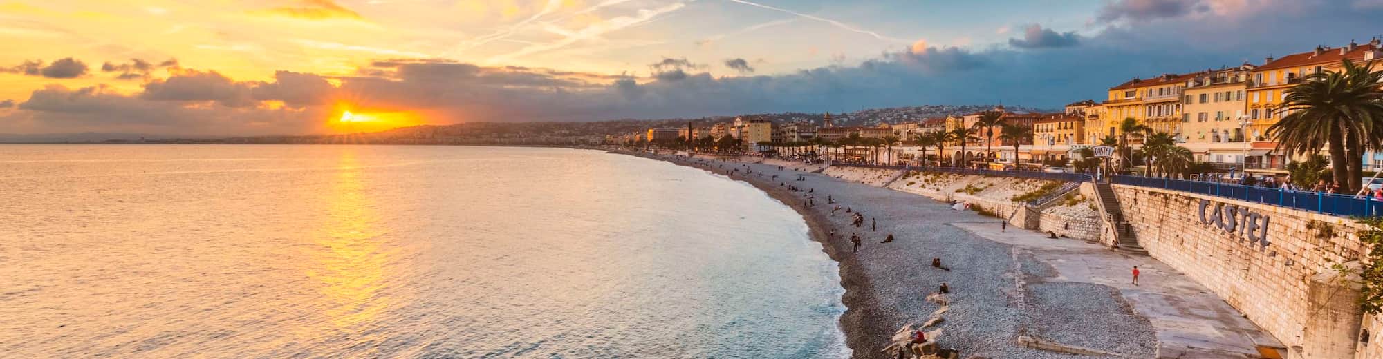 Radisson Blu Hotel, Nice - Nice Promenade des anglais