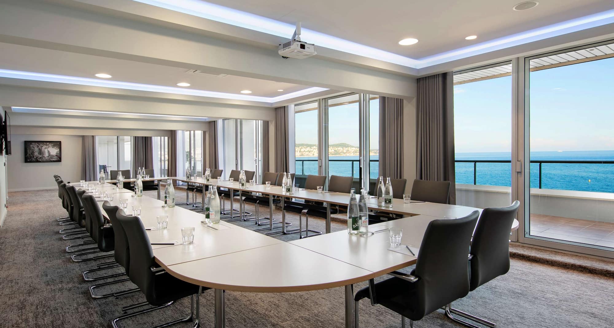Radisson Blu Hotel, Nice – mötesrum Azur