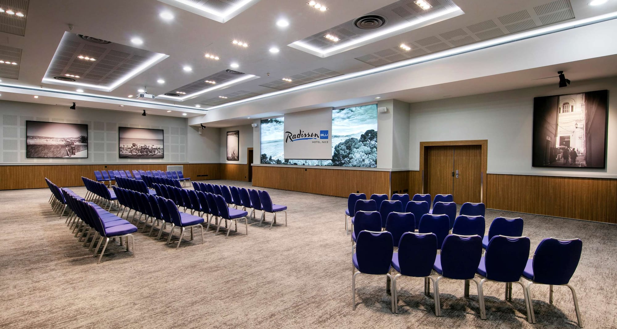 Radisson Blu Hotel, Nice - Sala riunioni Baies des Anges