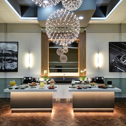 Radisson Blu Hotel, Nice - Le Carré Foyer