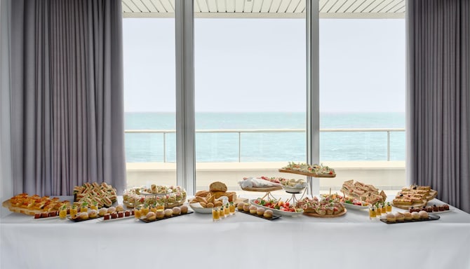 Radisson Blu Hotel, Nice - Buffet working lunch