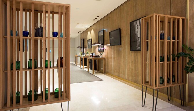 Radisson Blu Hotel, Nice - Tagungsraum - Lobby