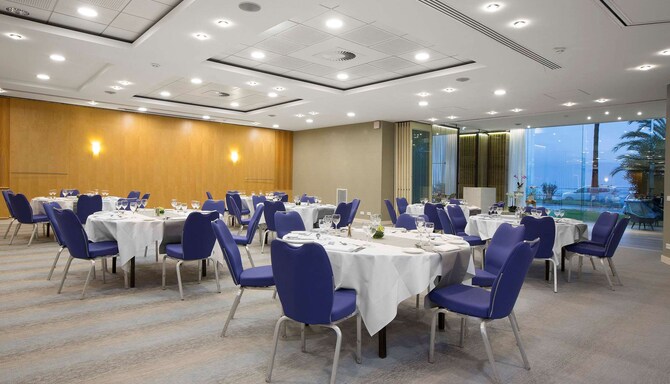 Radisson Blu Hotel, Nice - Tagungsraum Riviera