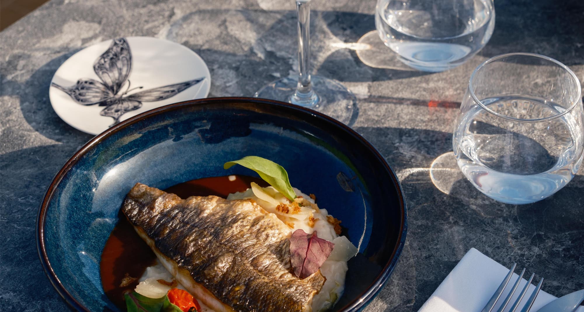Radisson Blu Hotel, Nice - Calade Rooftop restaurant