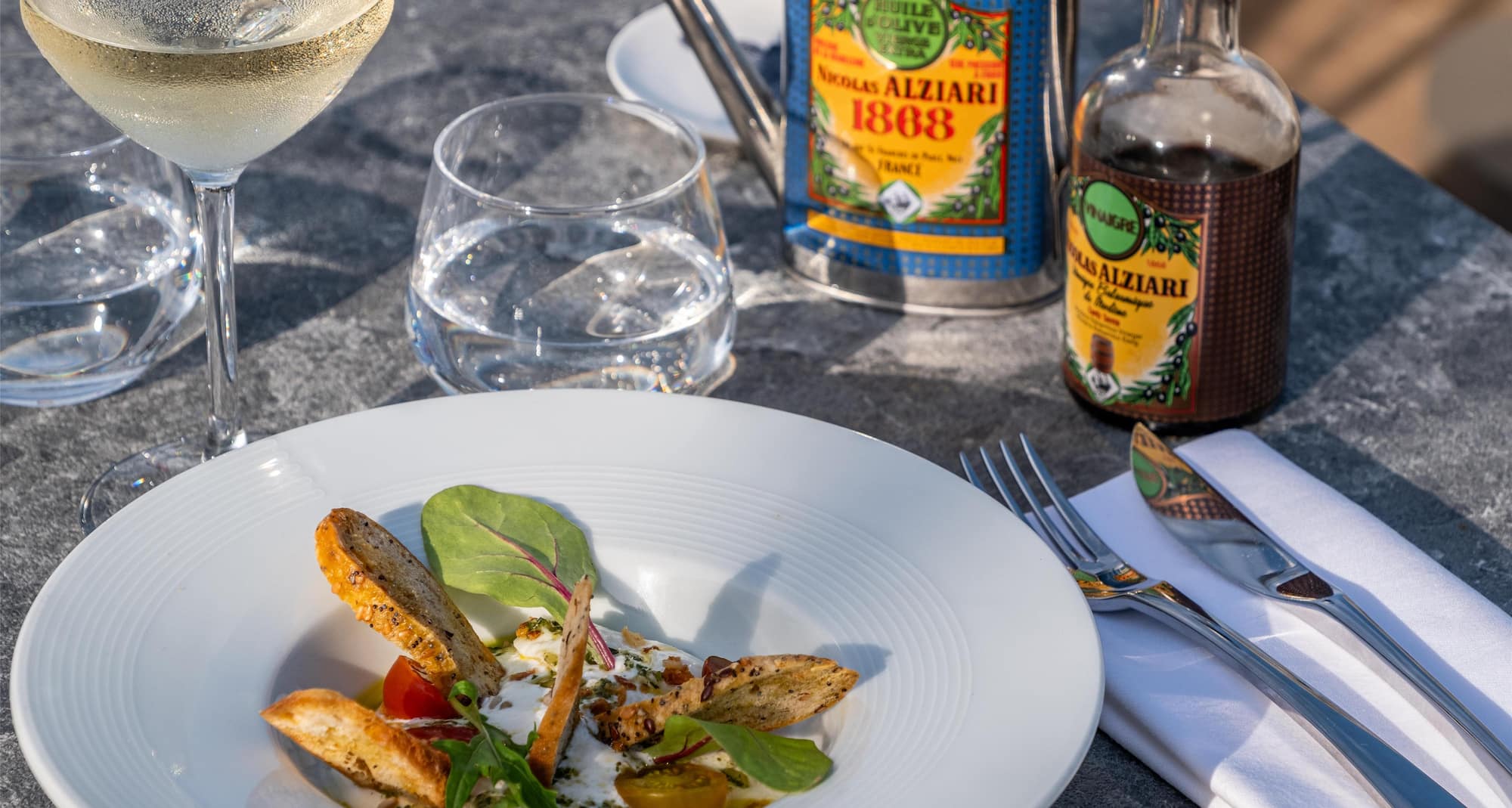 Radisson Blu Hotel, Nice - Calade Rooftop Restaurant