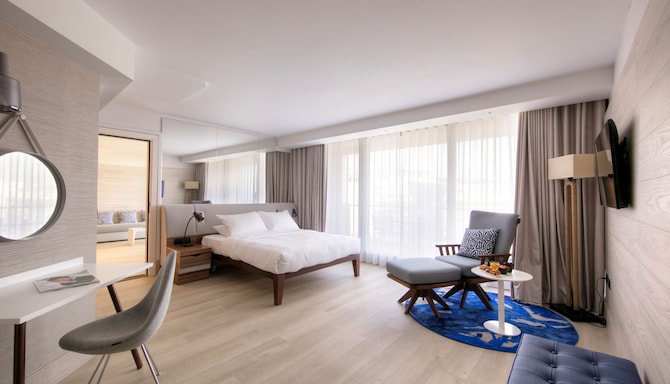 Radisson Blu Hotel, Nice - Suite