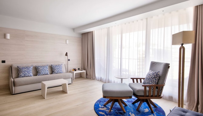 Radisson Blu Hotel, Nice - Suite