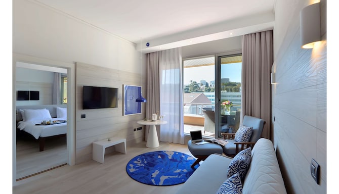Radisson Blu Hotel, Nice - Suite