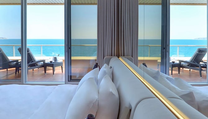 Radisson Blu Hotel, Nice - Suite