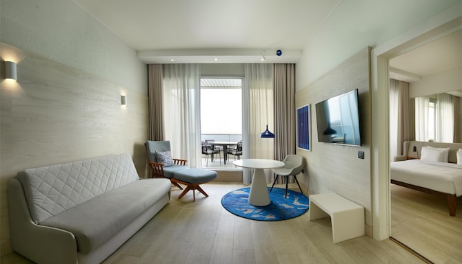 Radisson Blu Hotel, Nice - Hotellrom