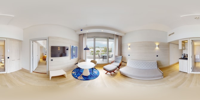 Radisson Blu Hotel, Nice - Suite