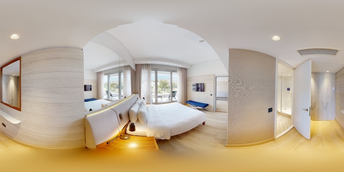 Radisson Blu Hotel, Nice - Suite