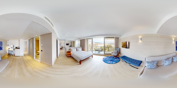 Radisson Blu Hotel, Nice - Suite